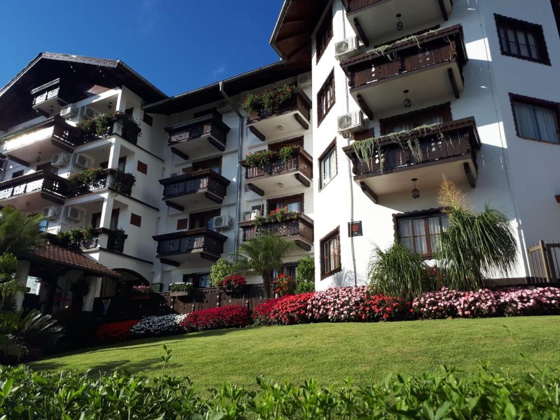 Hotel Tirol Treze Tilias Exterior photo